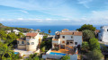 60-4438-3, Villa with sea views for sale in portichol javea