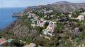 60-4529-5, 2 adjacent plots with sea views for sale in granadella javea