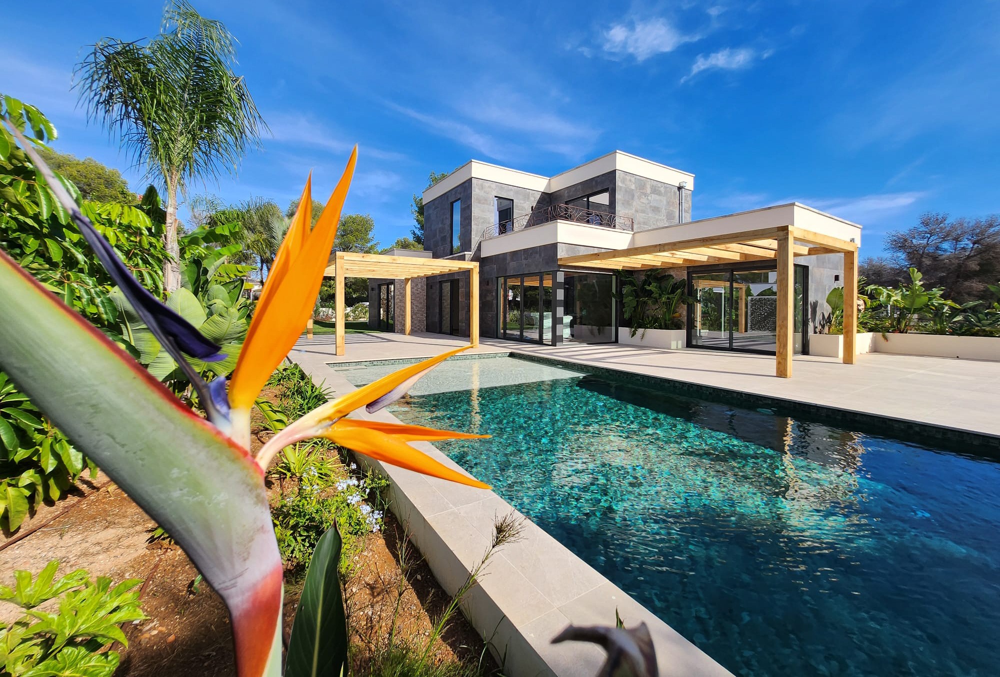 30-1109307-LaSiesta, Energy A++ Luxury Villa – Built to the Highest Standards with Styro Stone