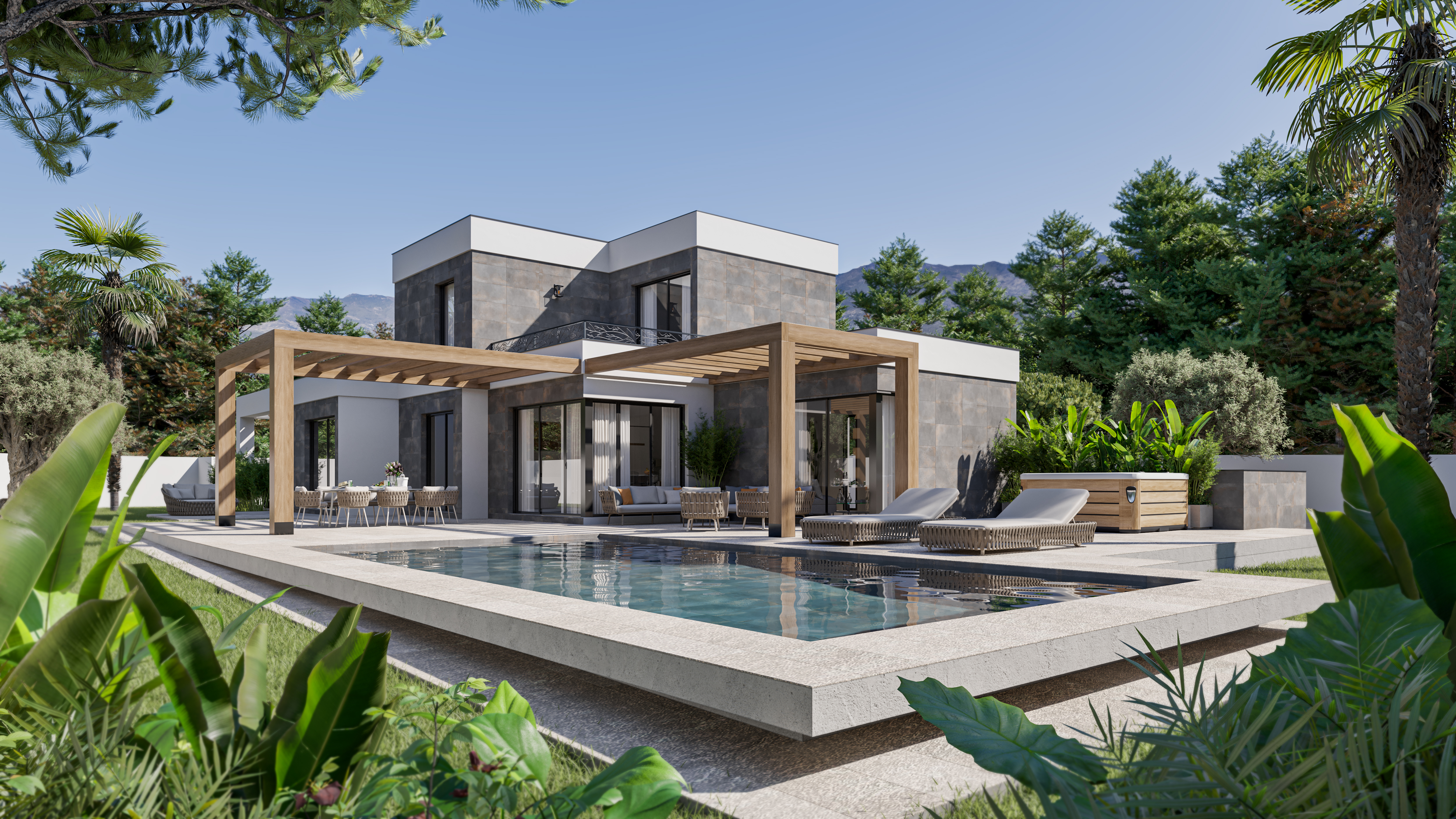 30-1109307-LaSiesta, Energy A++ Luxury Villa – Built to the Highest Standards with Styro Stone