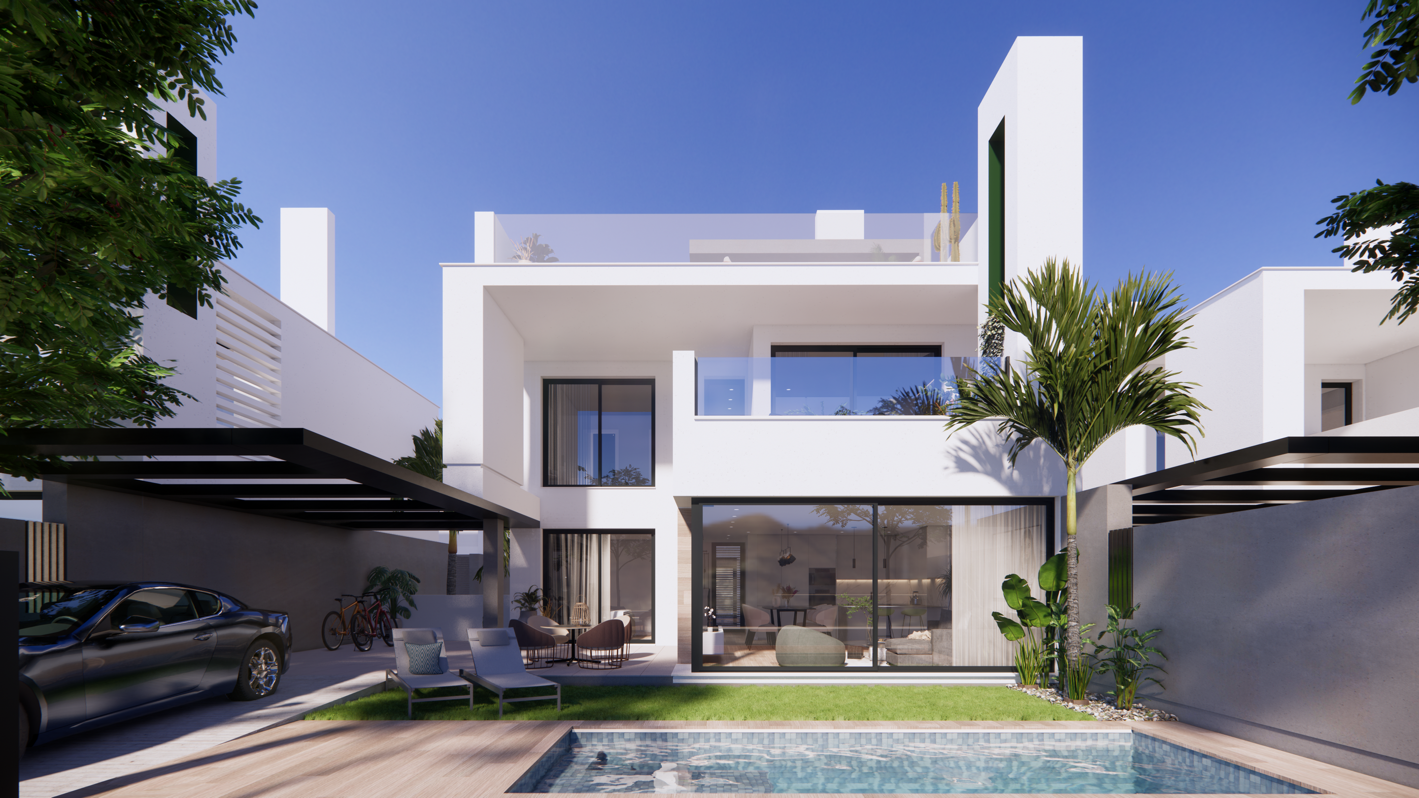 40-1110065-BLV, Blue Lagoon Villas - Santa Rosalia