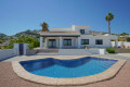 60-8279-5, Traditional mediterranean villa with panoramic sea views for sale in moraira