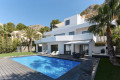 60-4506-5, Luxury villa with sea views for sale in altea hills