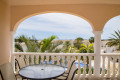 60-4556-5, Sea view apartment for sale in a luxury resort in la fustera benissa