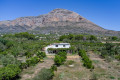 60-4564-5, Renovated finca with 25000 m2 of land for sale in javea