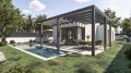 60-4562-5, Energy efficient new build villa for sale in alcalali