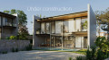 60-4570-5, Modern new build villa 500 m from the beach for sale in calpe
