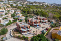60-4572-5, Modern villa under construction for sale in calpe