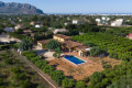 60-8295-5, Villa with pool and valley views for sale in pedreguer