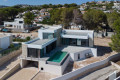 60-8298-5, Modern villa with sea views for sale in moraira