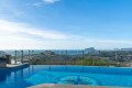 60-9005-5, Modern villa with spectacular sea views for sale in moraira