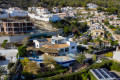60-4597-5, Spacious villa with panoramic sea views for sale in calpe