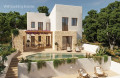 60-4601-5, Ibiza style project with building permit for sale in benissa
