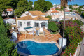 60-8322-5, Traditional mediterranean villa for sale in calpe