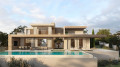 60-4613-5, Villa project with sea views a stones throw from la fustera beach