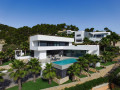 60-4618-5, Impressive modern luxury villa with sea views for sale in javea