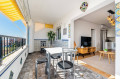 70-2473C, Exclusive penthouse with sea views from the rooftop solarium in la mirada