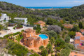 60-4650-5, Traditional villa with sea view for sale in tosalet 5 javea