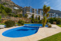 60-4653-5, Apartment with sea view for sale in altea hills