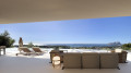 60-4652-5, Luxury villa project with panoramic sea views for sale in benissa