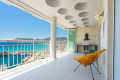 60-4655-4, First line penthouse with panoramic sea views for sale in the port of calpe
