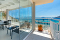 60-4656-4, First line penthouse with sea view for sale 200 m from the beach in calpe