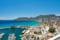 60-4657-4, Two adjacent first line penthouses with panoramic sea views and the possibility of unification for sale in calpe
