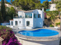 60-8339-3, Villa with panoramic sea views for sale in altea hills