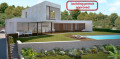 50-3043, New build villa with sea view for sale in javea