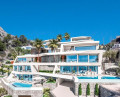 50-3062, Luxury villa with sea view for sale in altea