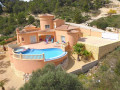 50-3085, Villa with sea view for sale in javea