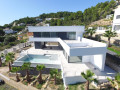 50-3220, New build villa with sea view for sale in javea