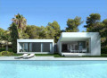 50-3311, New build villa for sale in pedreguer
