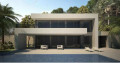 50-3319, Modern new build villa for sale in pedreguer