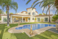 50-6054, Modern spanish villa for sale in benissa