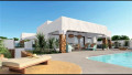 50-6068, New build villa with sea views for sale within walking distance of the center of moraira