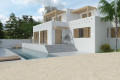 50-6155, Modern new build project for sale within walking distance of the center and the beach of moraira