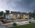 50-6251, Single storey new build villa for sale in javea