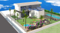 50-3435, Project modern villa with sea view for sale in polop
