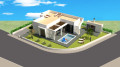 50-3436, Modern villa for sale n polop
