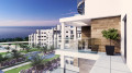 50-6283, Spacious new build 3 bedroom apartments for sale in denia located directly on the sea