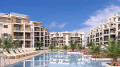 50-6282, Spacious new build penthouse apartments for sale in denia located directly on the sea