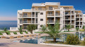 50-6284, New to build 2 bedroom apartments for sale in denia located directly on the sea
