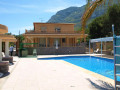 50-4028, Finca with luxurious chalet and 2 semi detached houses for sale in denia