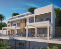 60-6294-5, Modern new build villa for sale with sea views in javea