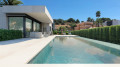 50-4144, New build villa for sale in calpe