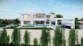 50-6367, Modern new build villa with panoramic sea views for sale in moraira