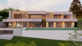 50-6378, Spacious new build villa with stunning sea views for sale in altea la vella