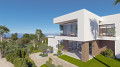 50-4178, Unique new build villa for sale with sea views in cumbre del sol