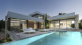 50-3569, Modern new build villa for sale in moraira